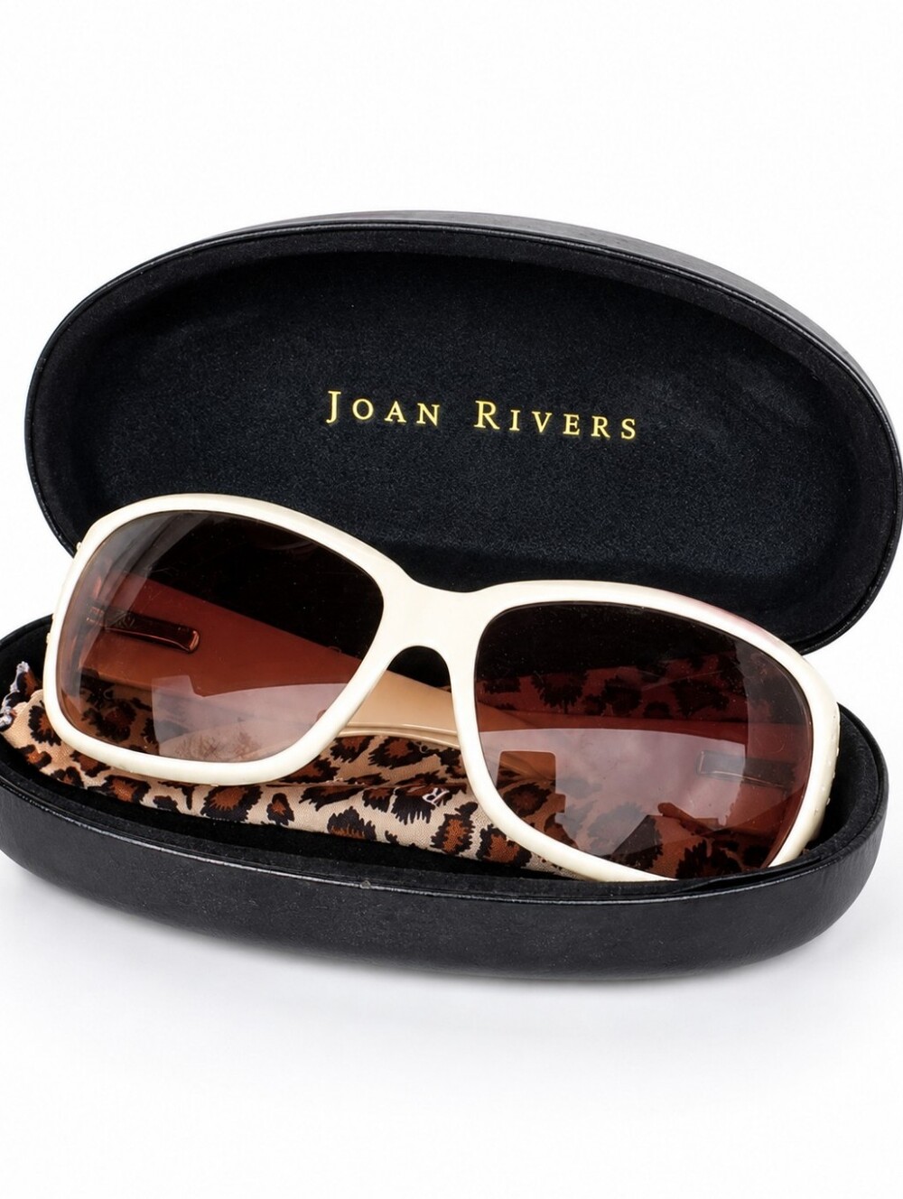 Joan‎ Rivers Vintage Rhinestone sunglasses